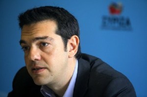 Αλέξης Τσίπρας