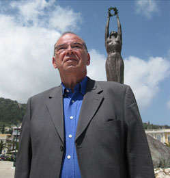 Μαρίνος-Κουρής Μίμης Υποψήφιος Βουλευτής ΣΥΡΙΖΑ Ζάκυνθος