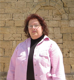 Αθηνά Μυλωνά Υποψήφια Βουλευτής ΣΥΡΙΖΑ-ΕΚΜ Ζακύνθου