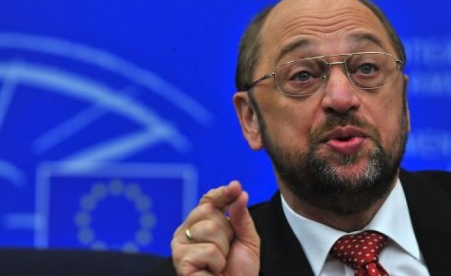 Τσίπρας προς Σουλτς