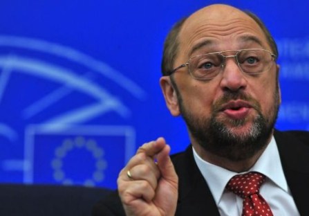 Τσίπρας προς Σουλτς