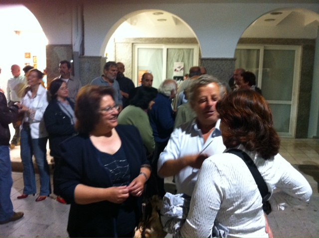 ΣΥΡΙΖΑ-ΕΚΜ Ζάκυνθος κεντρική προεκλογική συγκέντρωση