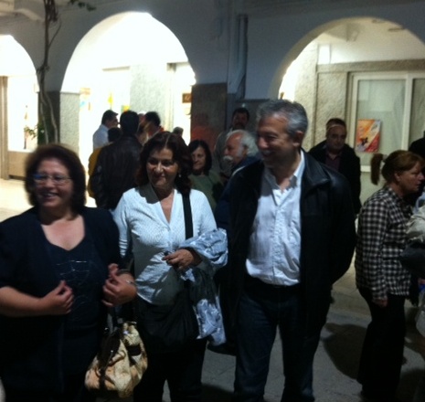 ΣΥΡΙΖΑ-ΕΚΜ Ζάκυνθος κεντρική προεκλογική συγκέντρωση