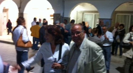 ΣΥΡΙΖΑ-ΕΚΜ Ζάκυνθος κεντρική προεκλογική συγκέντρωση