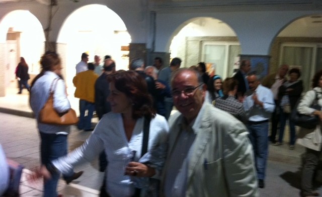 ΣΥΡΙΖΑ-ΕΚΜ Ζάκυνθος κεντρική προεκλογική συγκέντρωση