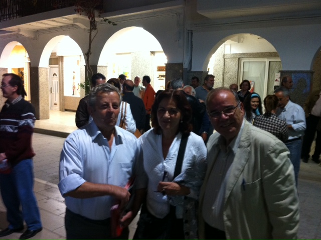 ΣΥΡΙΖΑ-ΕΚΜ Ζάκυνθος κεντρική προεκλογική συγκέντρωση