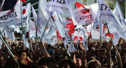 ΣΥΡΙΖΑ-ΕΚΜ Ομόνοια 3/5