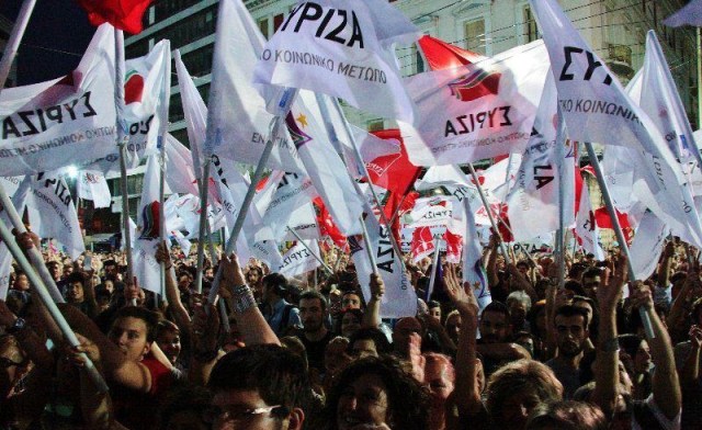 ΣΥΡΙΖΑ-ΕΚΜ Ομόνοια 3/5