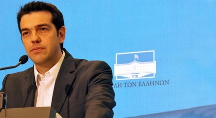 Α.Τσίπρας δηλώσεις μετά την παράδοση της διερευνητικής εντολής