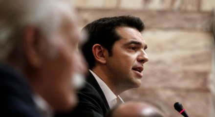 Τσίπρας στην Κ.Ο ΣΥΡΙΖΑ 9/5