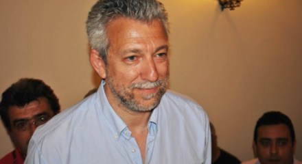 Σταύρος Κοντονής βουλευτής Ζακύνθου ΣΥΡΙΖΑ-ΕΚΜς