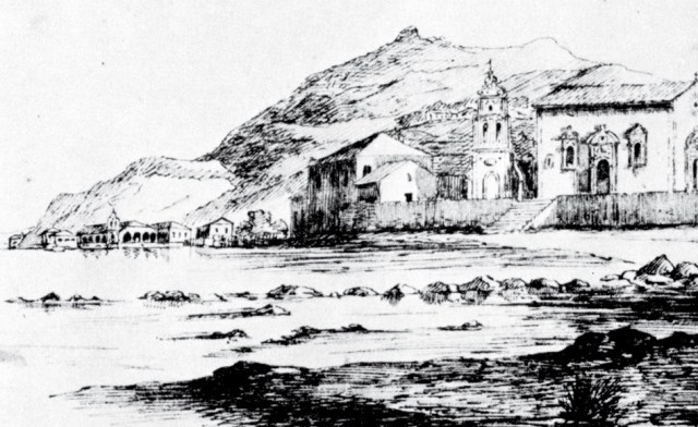 Η εκκλησία του Αγίου Χαραλάμπους