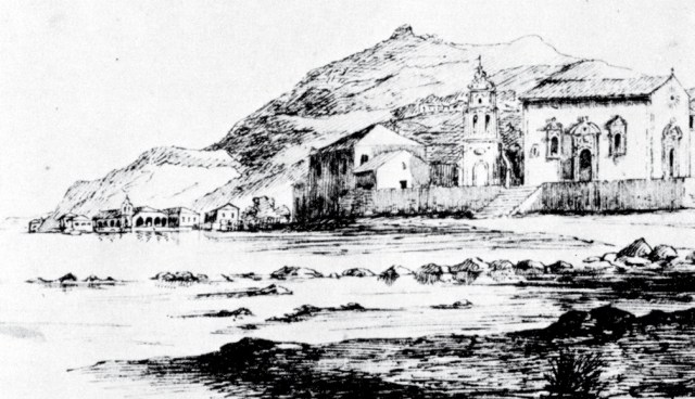 Η εκκλησία του Αγίου Χαραλάμπους Η εκκλησία του Αγίου Χαραλάμπους