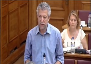 Σταύρος Κοντονής: Τοποθέτηση για το Μεταναστευτικό ΣΥΡΙΖΑ-ΕΚΜ Ζάκυνθος