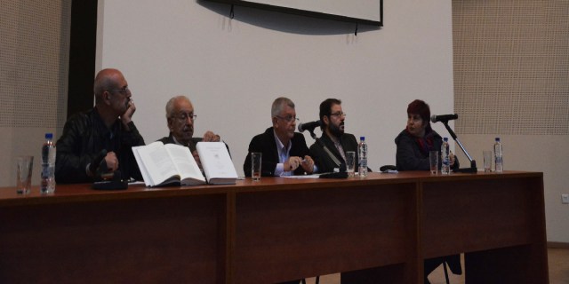 PAROUSIASH ARVANITAKH